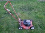 Grasmaaier, Cirkelmaaier, Ophalen, Gebruikt, Benzine-grasmaaier