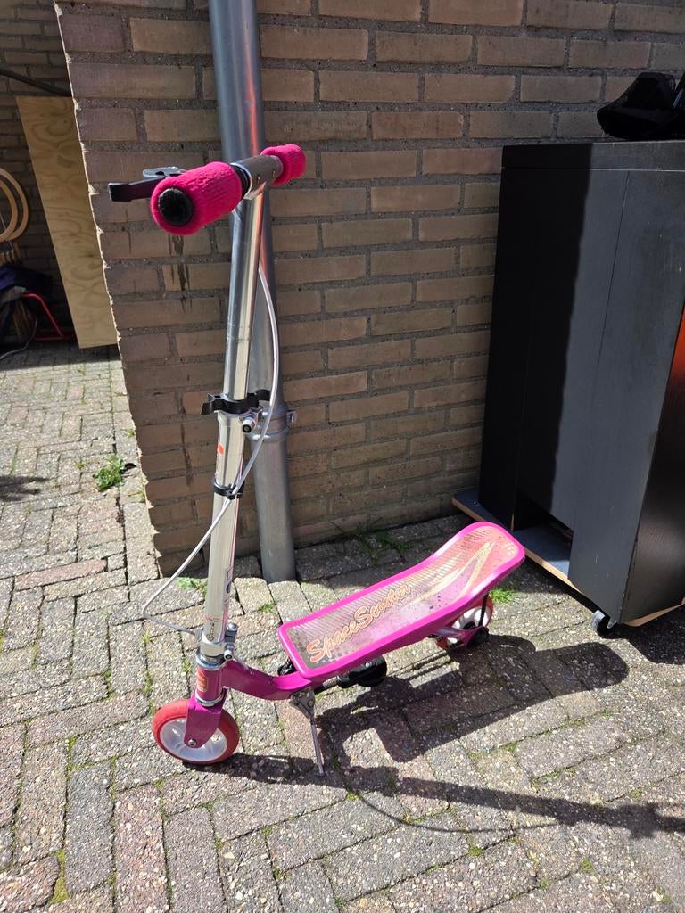 Space Scooter - Kleine Maat - Prima Staat, Fietsen en Brommers, Ophalen of Verzenden, Gebruikt, Overige typen, Space Scooter