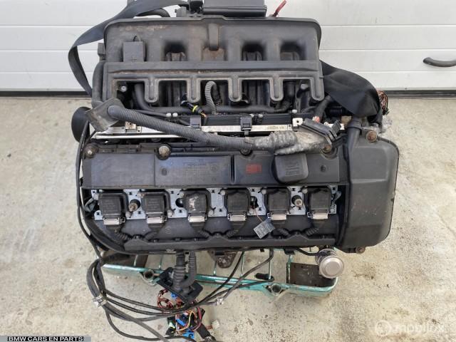 Motorblok BMW 5-serie E39 525i m54  256s4 ook voor e46 325i, Gebruikt, Partnerportal@bmw.de, Bmw, Ophalen of Verzenden