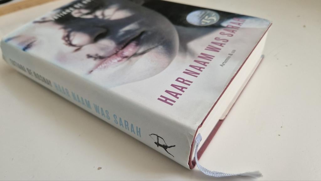Tatiana de Rosnay - Haar naam was Sarah (hardcover), Ophalen, Gelezen, Tatiana de Rosnay, Nederland