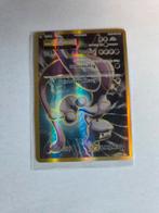 Mewtwo EX Full Art Pokémon Kaart (Foil), Ophalen of Verzenden, Zo goed als nieuw, Losse kaart, Foil