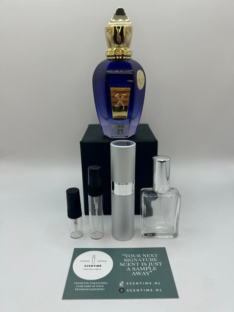Xerjoff Torino 21- sample/tester/decant, Verzenden, Nieuw