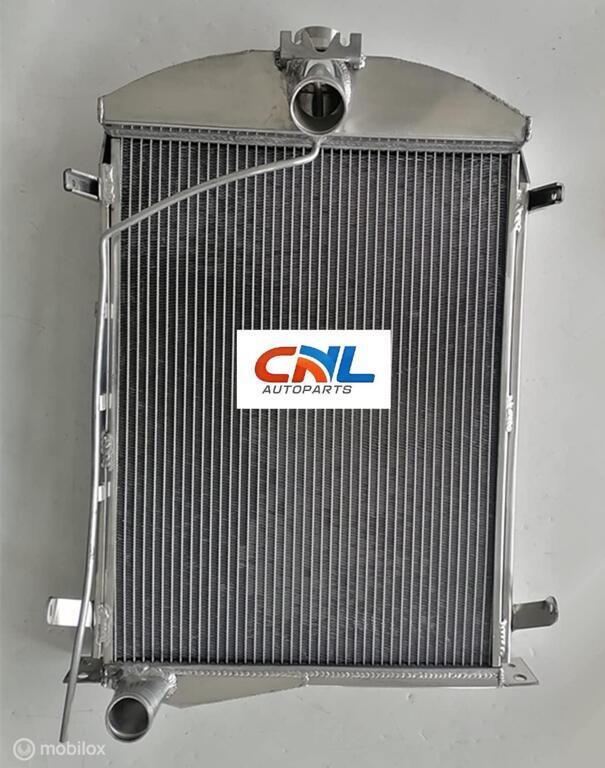56mm  radiateur Ford Model A 1930 1931 30 31 MT, Nieuw, Ophalen of Verzenden