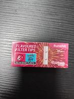 Filter Tips - Cherry Lemon Peach 7 x 10 stuks, Ophalen of Verzenden, Nieuw