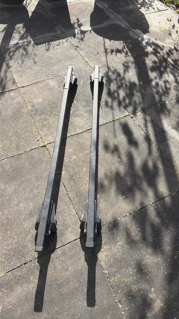 Thule dakdragers, Auto diversen, Dakdragers, Ophalen of Verzenden, Gebruikt