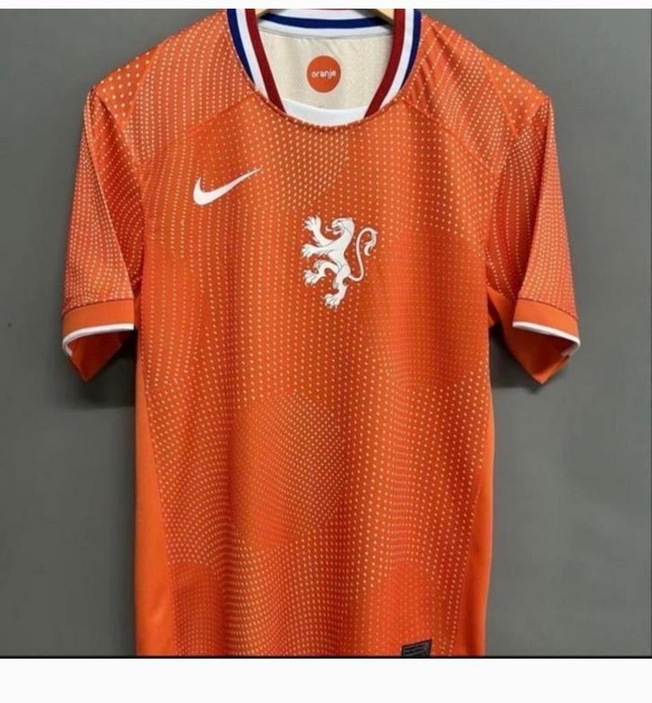 Nederlands voetbalshirt oranje, Maat M, Ophalen of Verzenden, Nieuw, Shirt