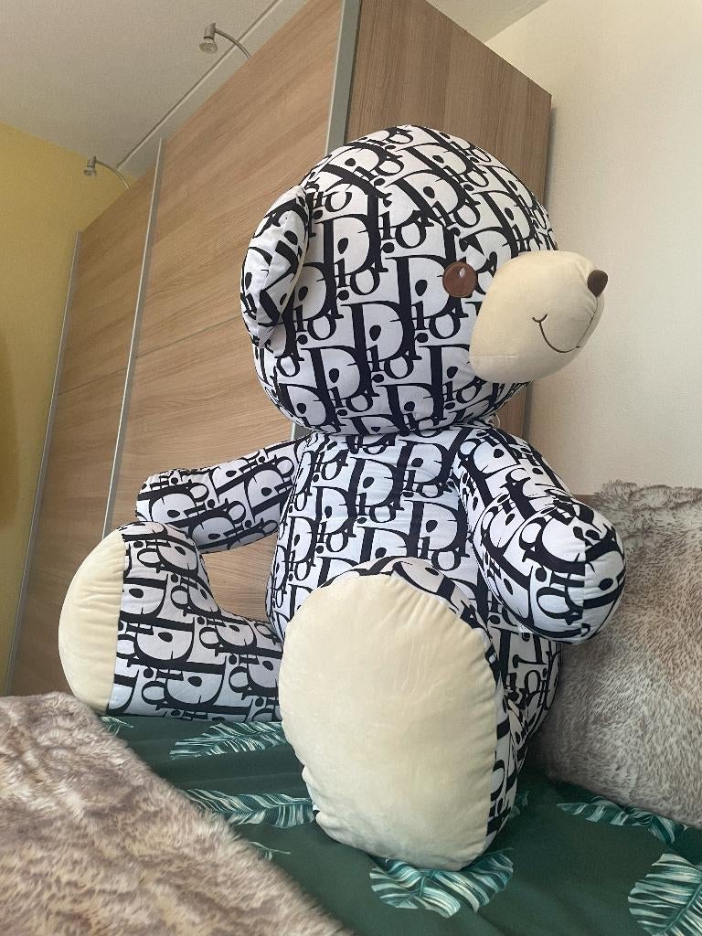 Beer Dior, Ophalen of Verzenden, Nieuw, Stoffen beer, Overige merken