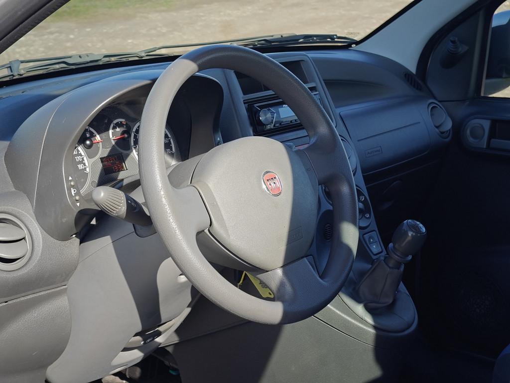 Fiat Panda 1.2 Edizione Cool (bj 2010), Auto's, Fiat, Euro 5, Stof, Gebruikt, Bedrijf