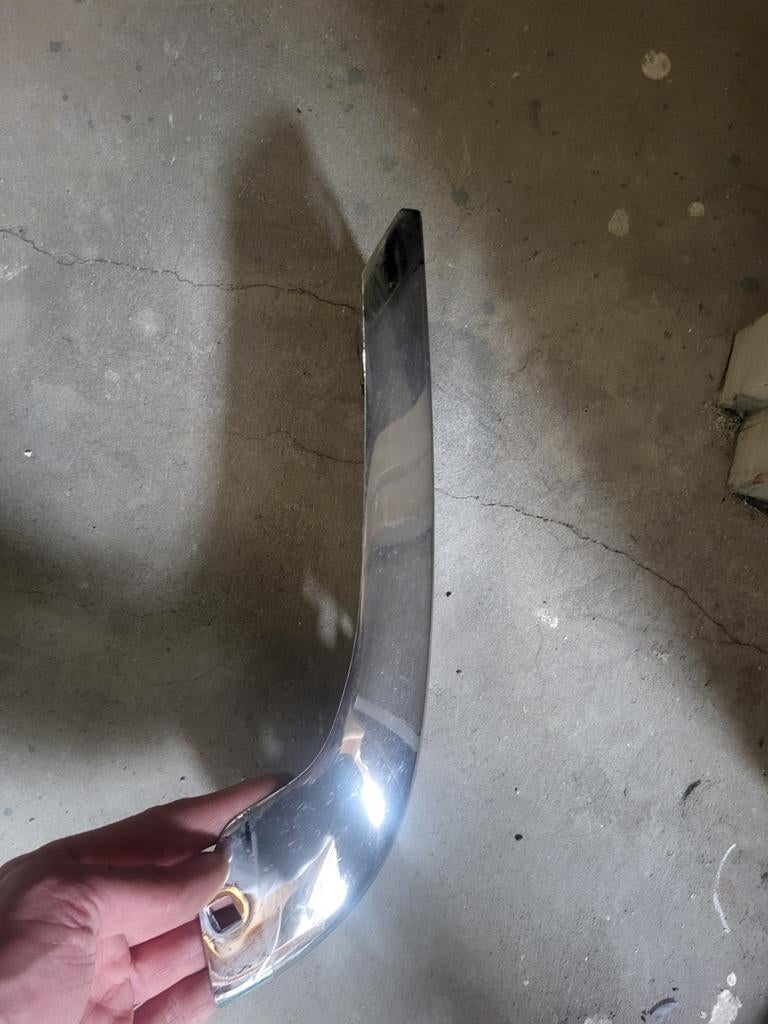 BMW E30 Bumperhoek Rechts Achter - Nette Staat, Auto-onderdelen, Carrosserie en Plaatwerk, Gebruikt, Achter, Ophalen of Verzenden