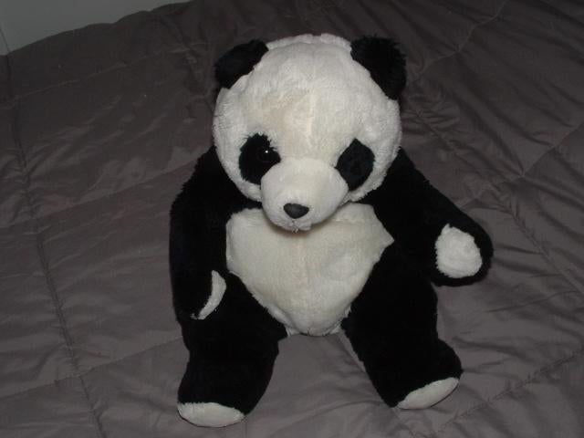 THE WALLACE LITTLE FRIENDS COLLECTION PANDA BEER, Ophalen of Verzenden, Nieuw, Overige typen