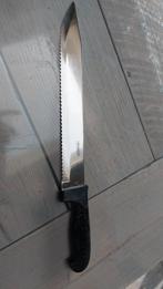 Isolatie mes Skandia, Ophalen of Verzenden, Rvs of Chroom