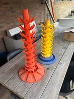 Flessendroogrek, Ophalen, Zo goed als nieuw