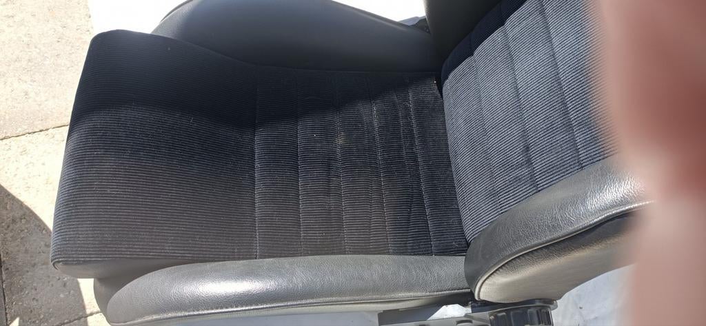 Mooie sportstoelen zonder slee systeem, Auto-onderdelen, Interieur en Bekleding, Ophalen, Nieuw