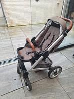 Mutsy Nio Kinderwagen Olijfgroen Compleet, Ophalen, Gebruikt, Mutsy