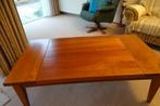 Salontafel kersenhout, Ophalen, 100 tot 150 cm, 50 tot 100 cm, Zo goed als nieuw