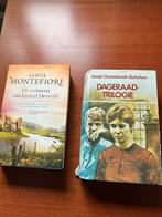 Diverse boeken: romans, trilogieën en historische fictie, Ophalen of Verzenden, Gelezen, Nederland