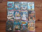 Grote collectie PC games: Avontuur, Puzzel, RPG, Avontuur en Actie, Gebruikt, 1 speler, Ophalen of Verzenden