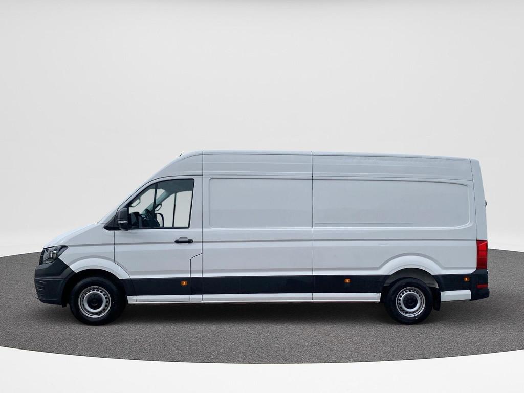 Volkswagen Crafter 35 2.0 TDI L4H3 | 140Pk | Trekhaak Bijrij, Gebruikt, 4 cilinders, Volkswagen, 3000 kg