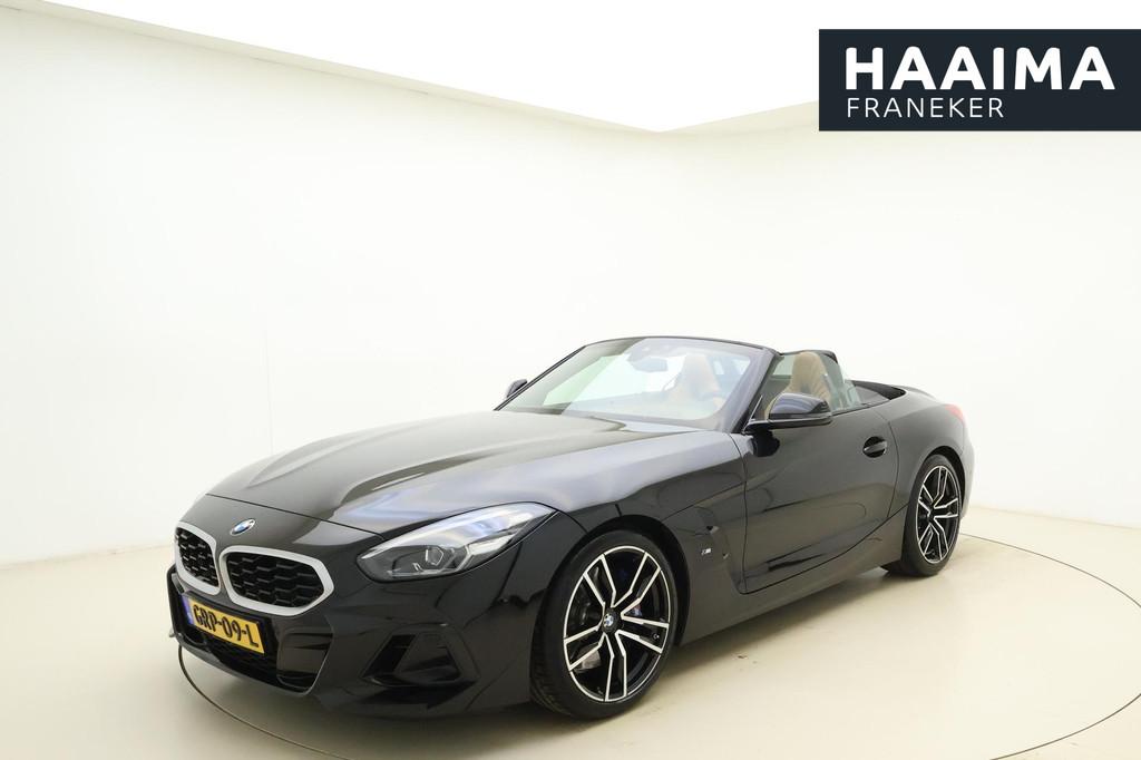 BMW Z4 Roadster sDrive20i High Executive 197pk | Automaat |, Auto's, BMW, Automaat, 1998 cc, Achterwielaandrijving, Gebruikt