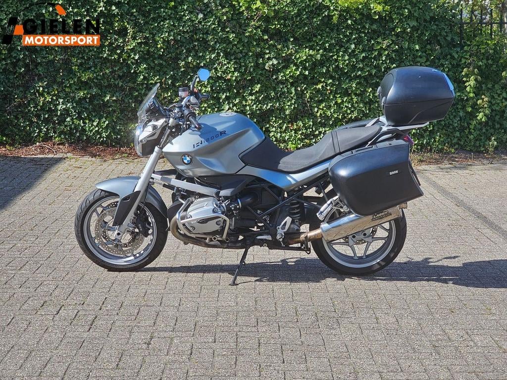 BMW R 1200 R (bj 2010), 2 cilinders, Motorrijbewijs A, Bedrijf, Meer dan 35 kW