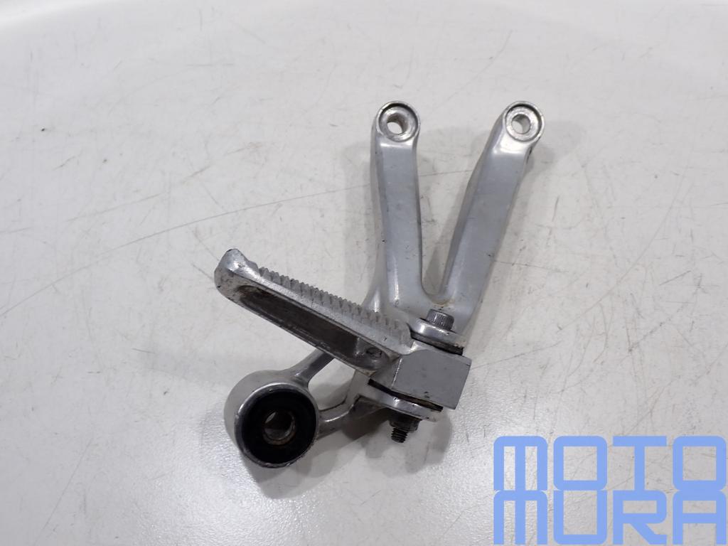 Yamaha YZF-R1 RN01 RN04 1998 - 2001 duo voetsteun rechts duo, Motoren, Onderdelen | Yamaha, Gebruikt, -, -, Ophalen of Verzenden