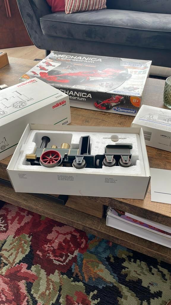 Marklin, Ophalen of Verzenden