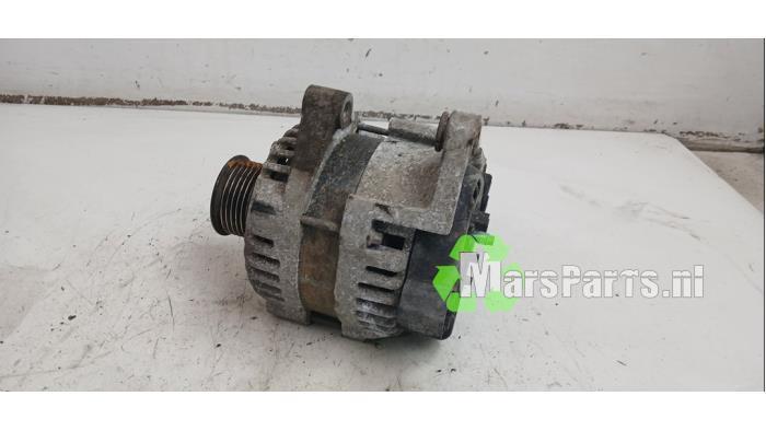 Dynamo van een Opel Astra, Auto-onderdelen, Motor en Toebehoren, Opel, Gebruikt, 3 maanden garantie, Ophalen of Verzenden