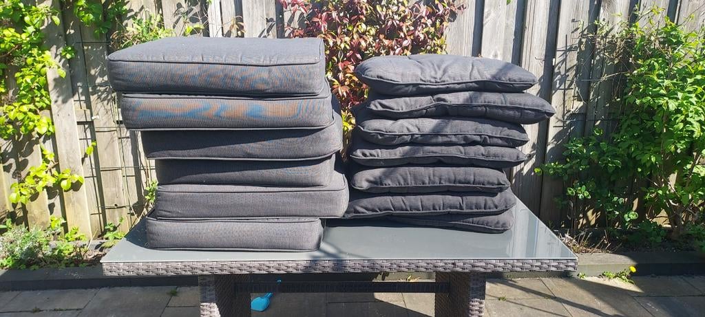 Tuinkussens voor loungeset, Tuin en Terras, Ophalen