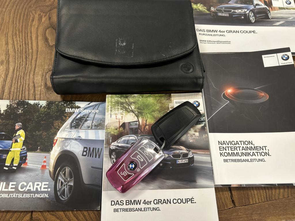 BMW 4 Serie Gran Coupé 430d xDrive High Executive | Panoram, Auto's, BMW, Automaat, Euro 6, 2993 cc, 1650 kg