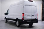 Ford Transit 2.0 TDCi 170 pk L3H3 Airco, 3-Zits, Cruise Cont, Voorwielaandrijving, Stof, Gebruikt, 4 cilinders