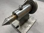 Losse centerkop voor op freesbank, Doe-het-zelf en Verbouw, Gereedschap | Freesmachines, Ophalen, Gebruikt, Elektrisch, Overige soorten