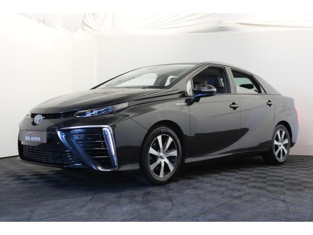 Toyota Mirai FCV Executive (bj 2021, automaat), Auto's, Toyota, Gebruikt, Mirai, 4 stoelen, Overige brandstoffen