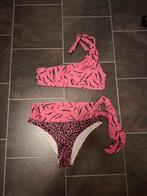 Ibiza bikini maat M met push-up en hoog broekje nieuw, Ophalen of Verzenden, Nieuw, Roze, Bikini