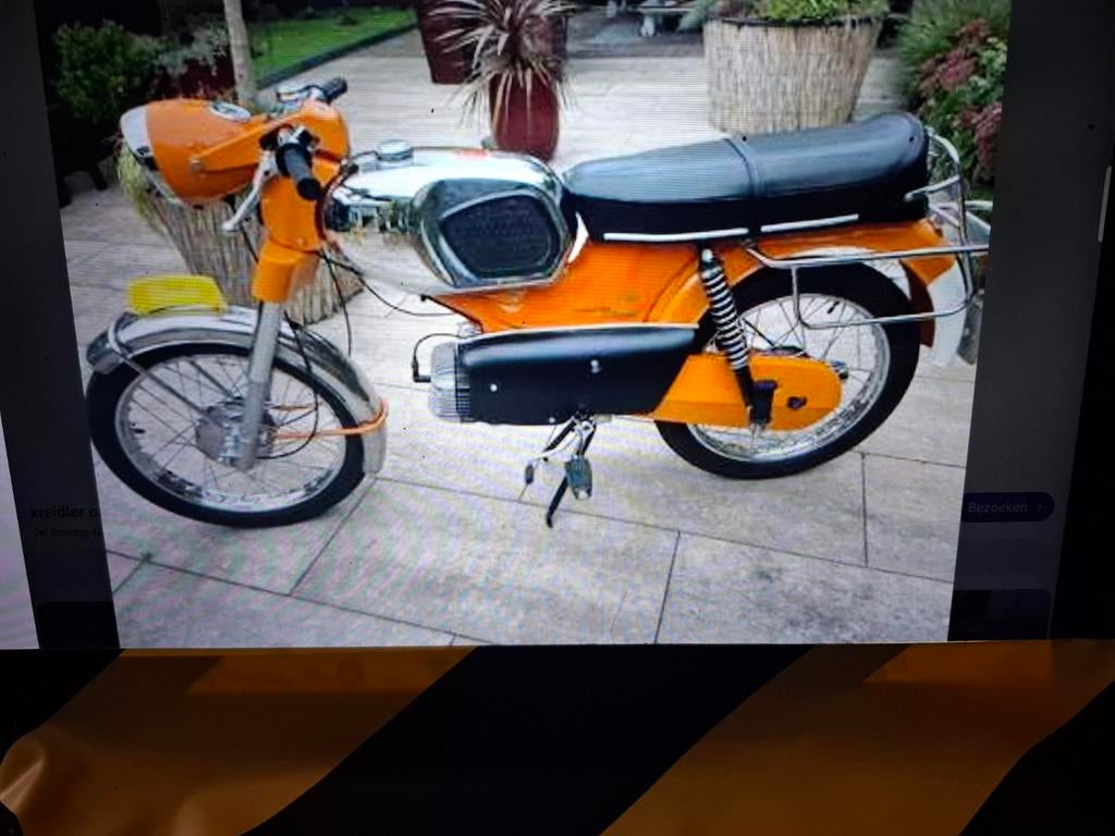 Gevraagd kreidler rm nl uitvoering, Fietsen en Brommers, Brommers | Oldtimers, Ophalen of Verzenden, Overige merken