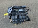 motor ford fiesta 2008 tot 2014 1.25 STJB 217d km motorblok, Gebruikt, -, -, Ophalen of Verzenden