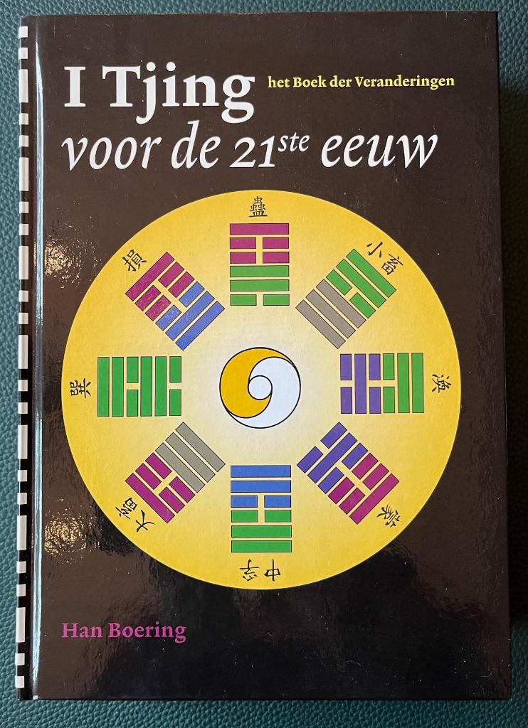 I Tjing, Boeken, Achtergrond en Informatie, Spiritualiteit algemeen, Ophalen of Verzenden, Zo goed als nieuw