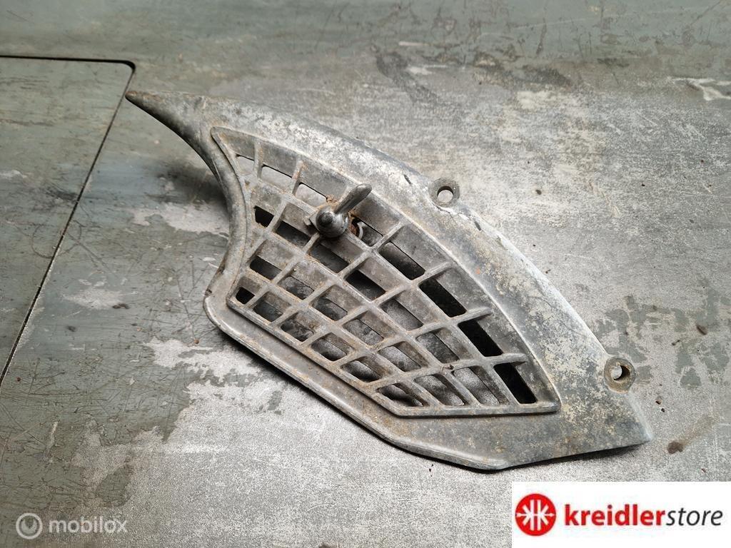 Zundapp 510 halve maan linker kant met choke gedeelte