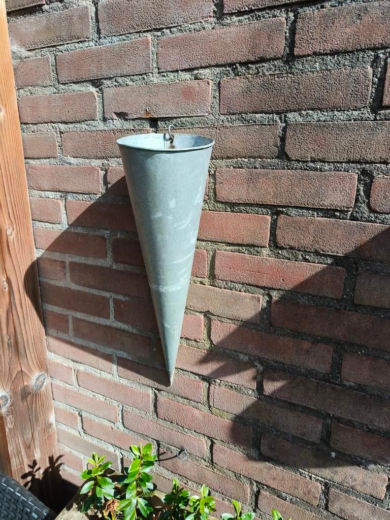 Zinken hangpot, Ophalen of Verzenden