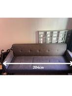 Made slaapbank goede staat, Ophalen, Gebruikt, 70 cm of minder, Tweepersoons