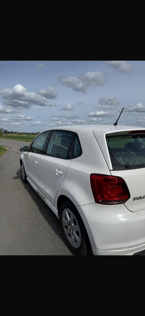 Volkswagen Polo 1.2 TDI 55KW BM 2011 Wit, Auto's, Volkswagen, Particulier, Polo, Diesel, A, Hatchback, Handgeschakeld, Origineel Nederlands