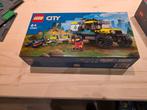 Lego City 40582 4x4 Ambulance Reddingsvoertuig Nieuw, Ophalen of Verzenden, Nieuw, Complete set, Lego