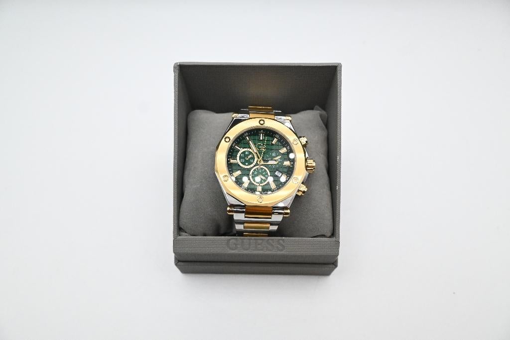 GC Legacy Z18003G9MF Silver & Gold Colored (ALS NIEUW), GUESS, GC, -, -