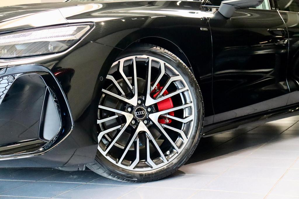 Audi A6 Avant 2.0 e-hybrid Q S ed Competition VOL OPTIES, Auto's, Audi, Automaat, Verwarming stoelen achter, Gebruikt, Euro 6