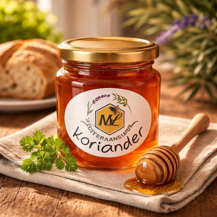 100% pure honing, Diversen, Levensmiddelen, Verzenden