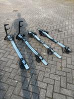 4 Thule Pro Ride dragers voor de fietsen, Ophalen, Zo goed als nieuw, Dakdrager