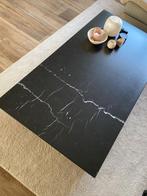Marmeren salontafel B&B Italia (gezoet marmer), Huis en Inrichting, Tafels | Salontafels, Ophalen, 50 tot 100 cm, Zo goed als nieuw