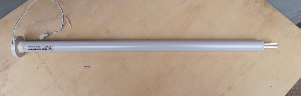 SOMFY BUISMOTOR  RU Basic 28 WF RTS Li-ion ll, Doe-het-zelf en Verbouw, Rolluiken, Minder dan 100 cm, Wit, Ophalen of Verzenden