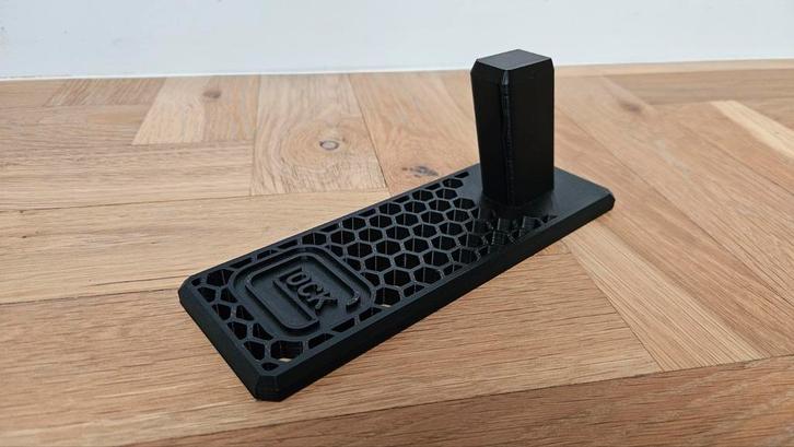 Glock standaard / houder, Sport en Fitness, Schietsport-accessoires, Nieuw, Ophalen of Verzenden