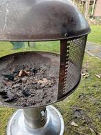 buitenkachel, Tuin en Terras, Ophalen, Gebruikt
