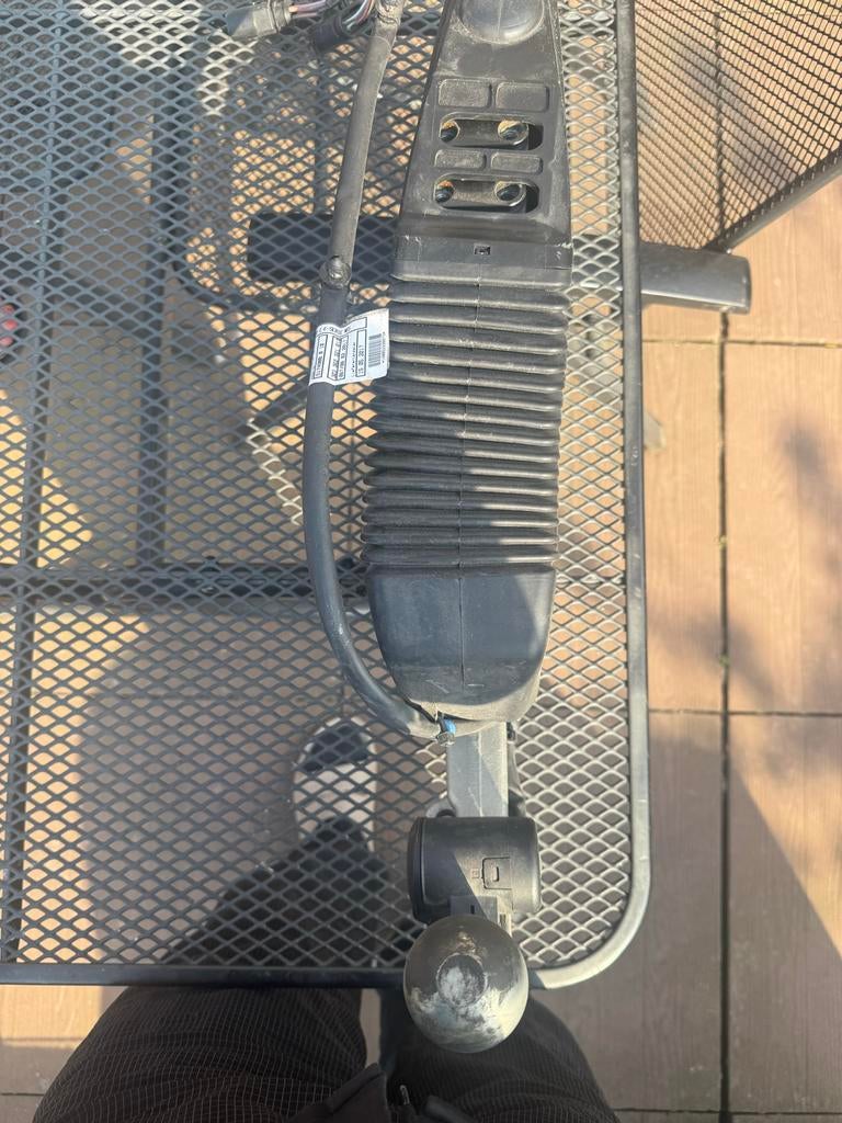 BMW 3 Serie F30 Elektrische Trekhaak (Automatisch), Auto-onderdelen, Ophalen, Gebruikt